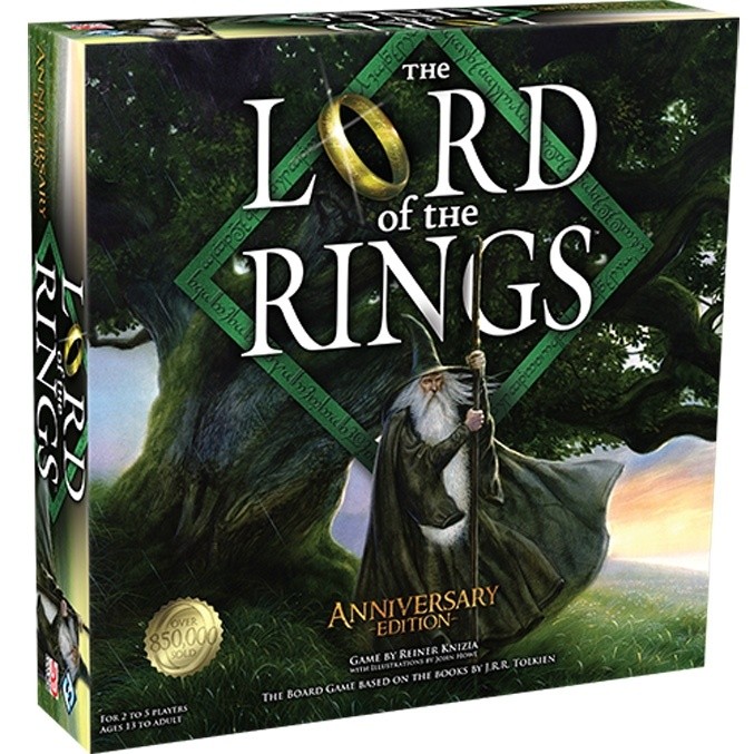 Lord of the Rings - Anniversary Edition