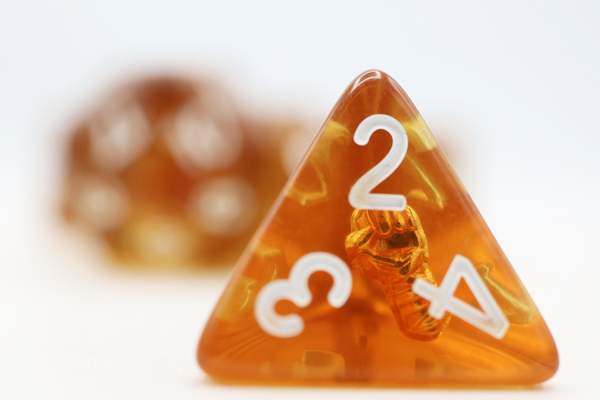 Foam Brain Class RPG Set - Monks Fist