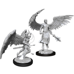 WizKids: Deva & Erinyes