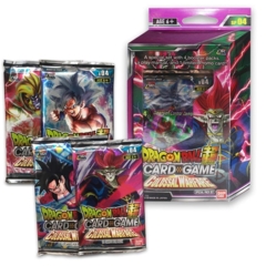 Dragon Ball Super Card Game: Colossal Warfare Special Pack Set