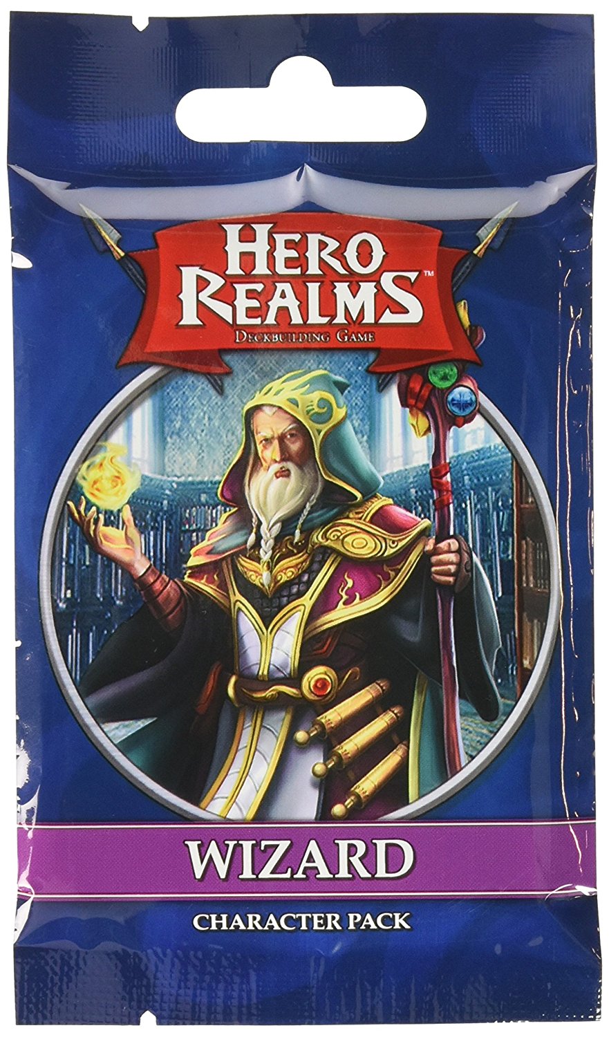 Hero Realms: Character Pack - Wizard