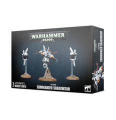 T'au Empire: Commander Shadowsun 56-29