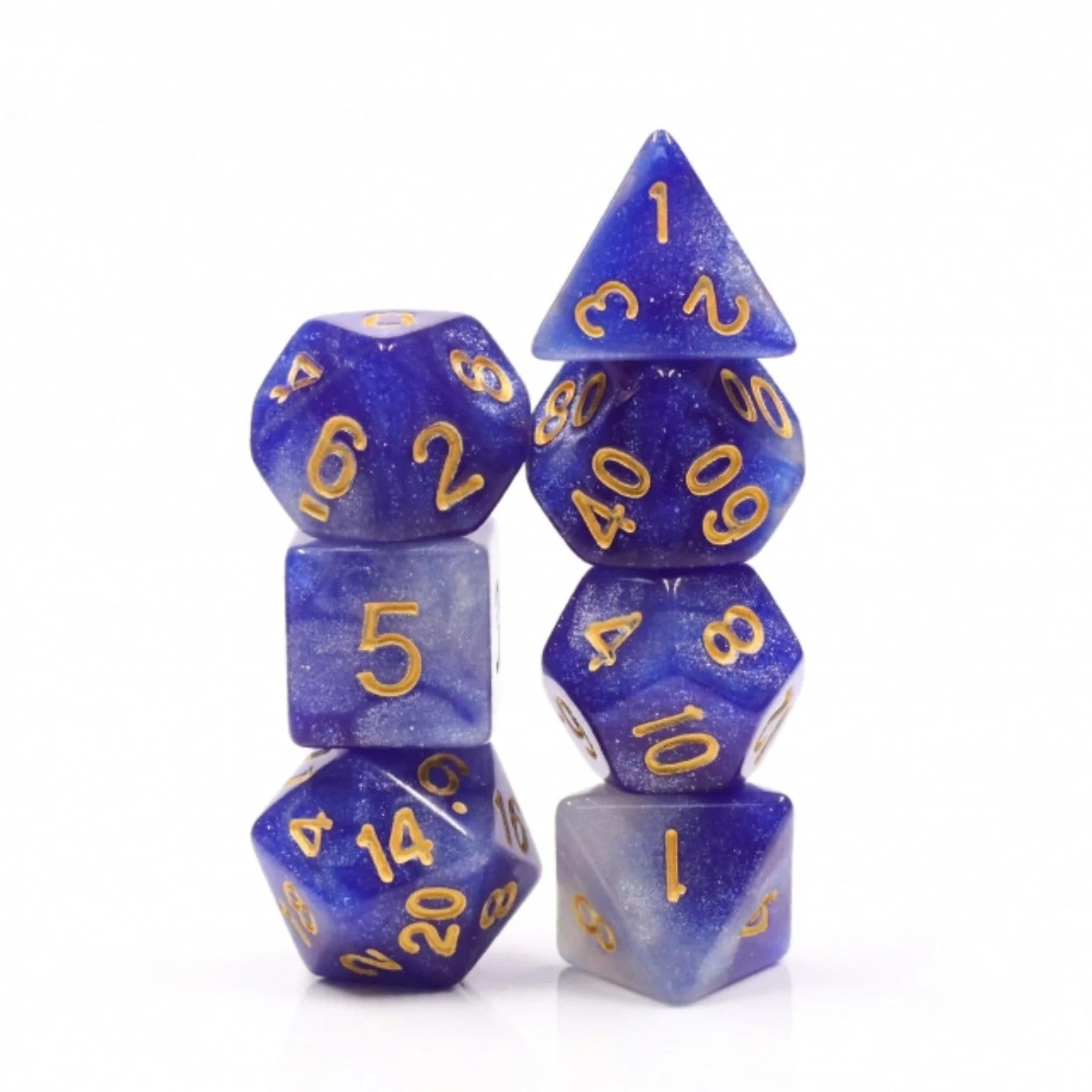 Foam Brain: Star Gaze Dice Set