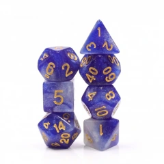 Foam Brain: Star Gaze Dice Set
