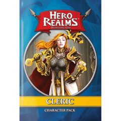 Hero Realms: Character Pack - Cleric