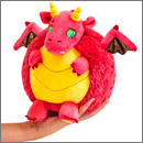Squishable Mini Red Dragon