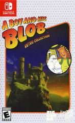 A Boy and His Blob Retro Collection