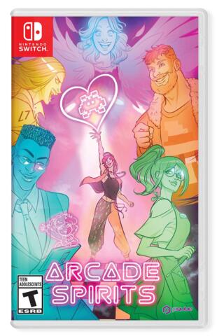 ARCADE SPIRITS