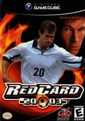 Red Card 2003