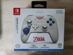 Legend of Zelda Wireless Controller