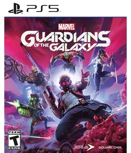 Marvels Guardians Of The Galaxy