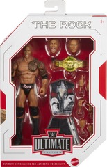 Mattel Collectible - WWE Ultimate Edition 6