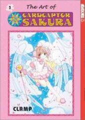 The Art of Cardcaptor Sakura #3 Paperback – August 13, 2002