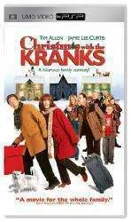 Christmas with the Kranks Sony PSP (UMD)