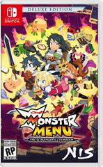 Monster Menu: The Scavenger’s Cookbook [Deluxe Edition]