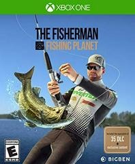 The Fisherman: Fishing Planet