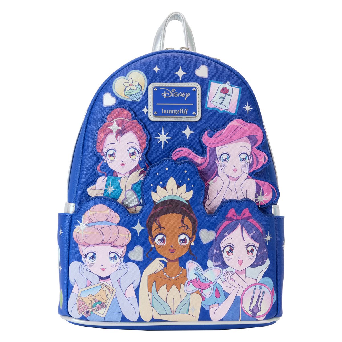 Disney Princesses Loungefly Backpacks