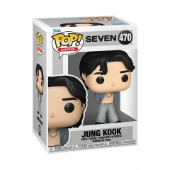 BTS Solo Jungkook (Seven) Funko Pop! Vinyl Figure #470