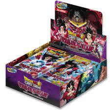 DRAGON BALL SUPER TCG: UNISON WARRIOR SERIES Vermilion Bloodline [B11] (2ND EDITION)