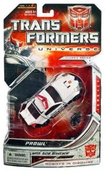 Transformers Universe Prowl