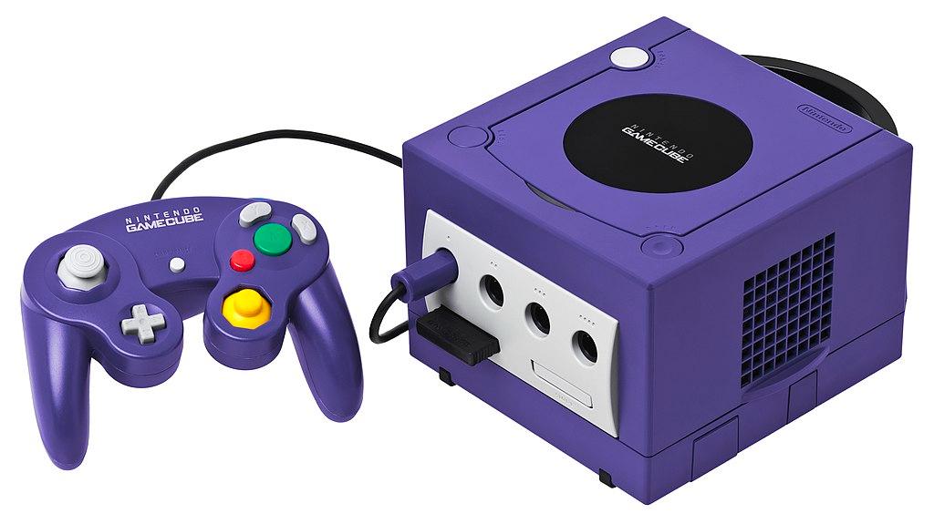 Indigo GameCube System [DOL-001]