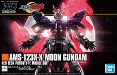 Moon Gundam HGUC 1/144 Model Kit