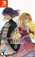 Fault: Milestone One