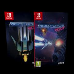 Rigid Force Redux PAL Nintendo Switch
