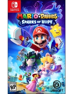 Mario + Rabbids Sparks Of Hope