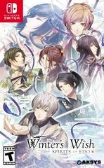 Winter's Wish: Spirits of Edo