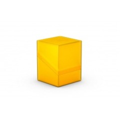Ultimate Guard Deck Case Boulder 100+ Amber