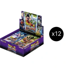Perfect Combination Booster Box Case