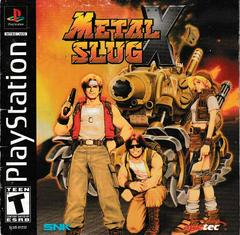 Metal Slug X