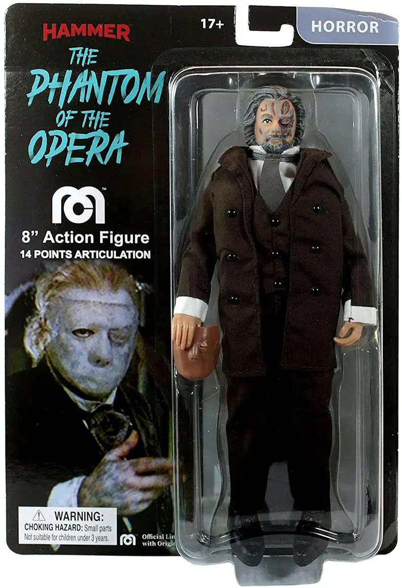 The Phantom of the Opera Figure