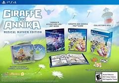 Giraffe and Annika [Musical Mayhem Edition]