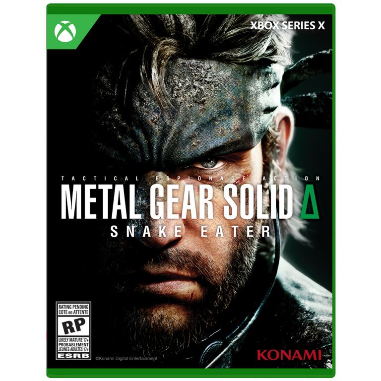 Metal Gear Solid Delta: Snake Eater