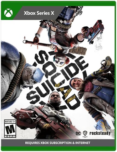 Suicide Squad: Kill the Justice League
