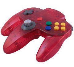 Watermelon Red Controller