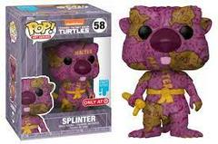 Splinter #58