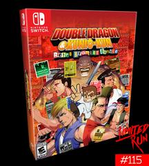 Double Dragon & Kunio-Kun Retro Brawler Bundle [Classic Edition]