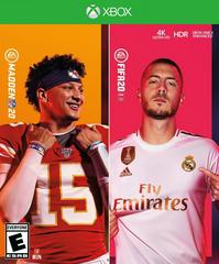 Madden NFL 20 and FIFA 20 Bundle