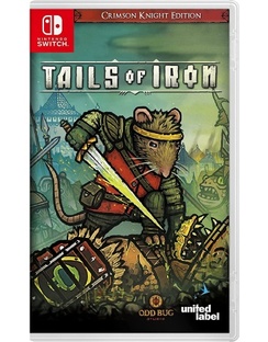 Tails of Iron [Crimson Knight Edition]