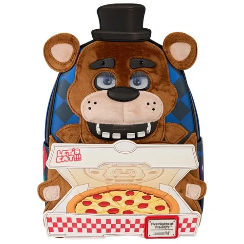 Five Nights at Freddys Mini-Backpack