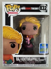 Raj Koothrappali as Aquaman 832 ~ The Big Bang Theory