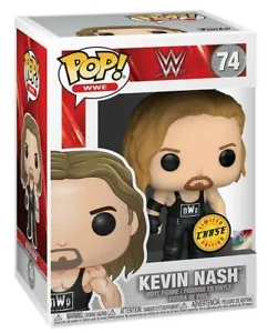 Kevin Nash (WWE) Funko Pop! NWO CHASE