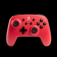 Red Wireless Controller
