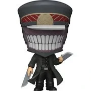 Chainsaw Man Samurai Sword Funko Pop! Vinyl Figure