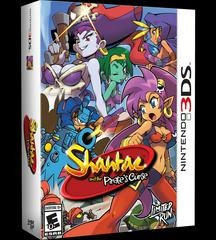 Shantae And The Pirate's Curse [Collector's Edition]