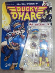 Bucky O'Hare Captain Mimi LaFloo 2019 New in Package