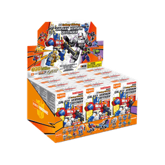 Blokees: Transformers - Defender Version 01 Shining (71301) BLIND BOX